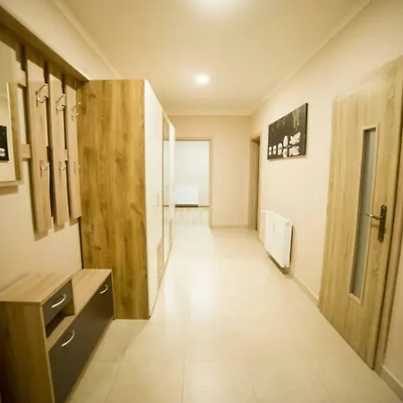 Dragon Apartment *